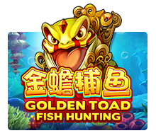 Fish Hunting - Golden Toad
